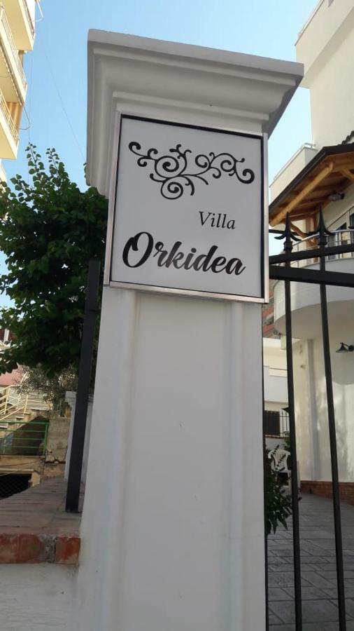 Villa Orkidea Саранда Екстер'єр фото